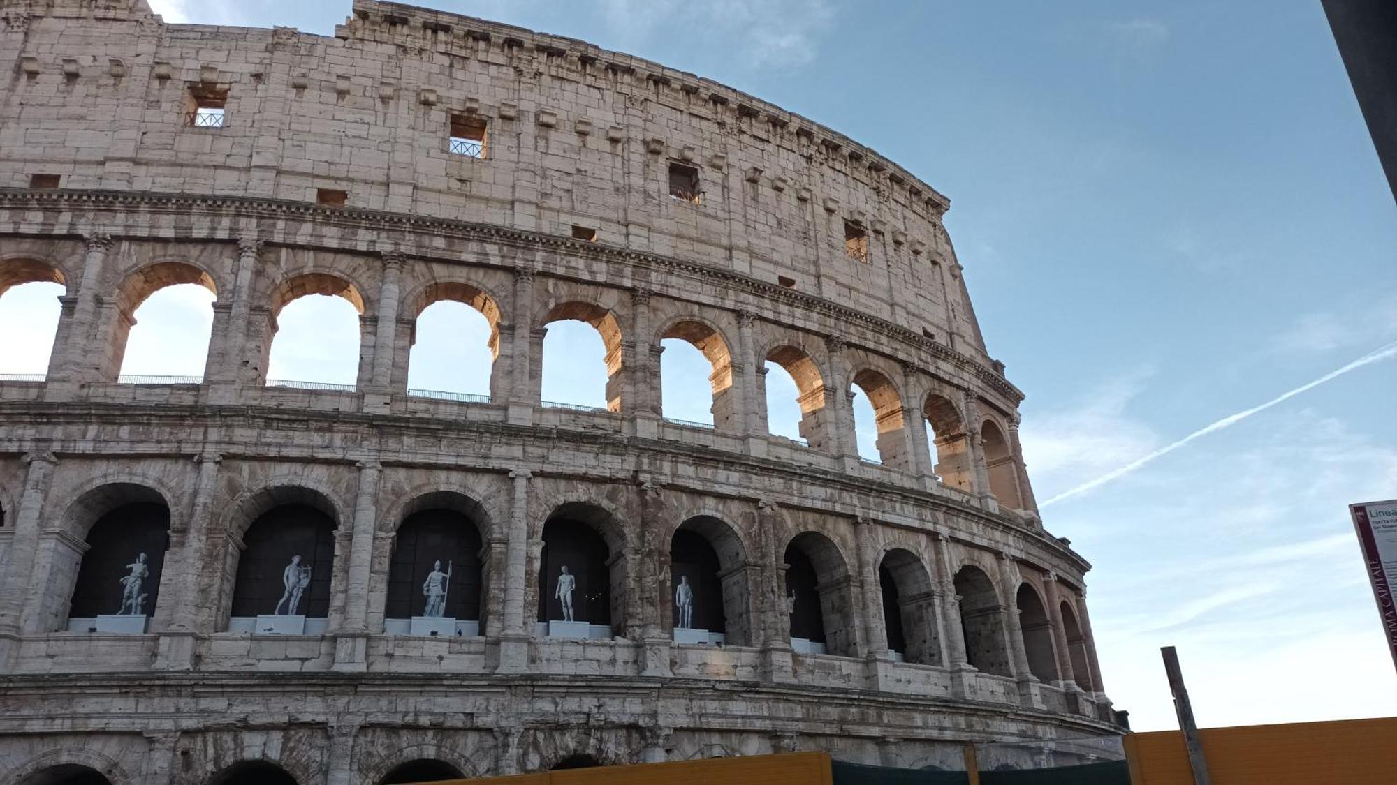 4 Coronati Roma Esterno foto