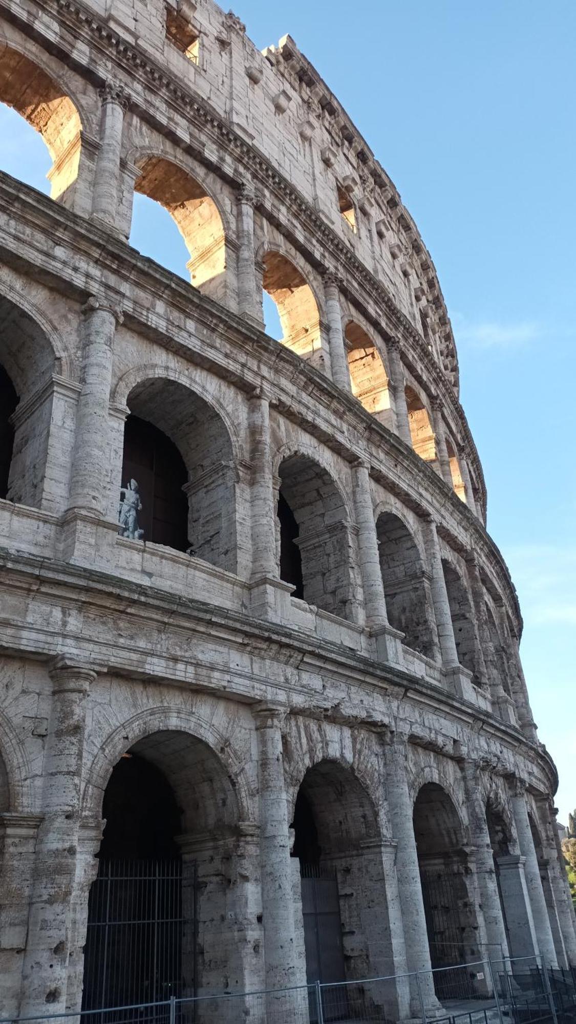 4 Coronati Roma Esterno foto